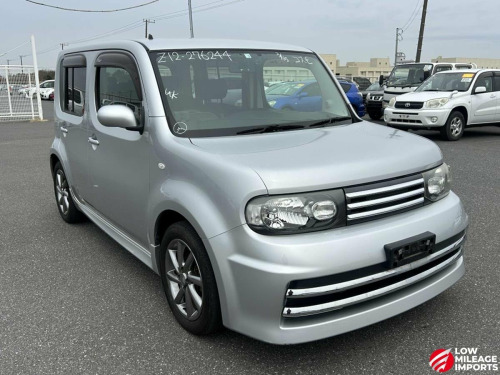 Nissan Cube Autech Rider 1.5