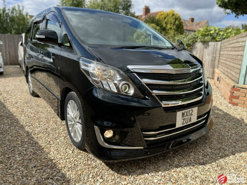 Toyota Alphard  350S C Package Full Leather Sun roofs