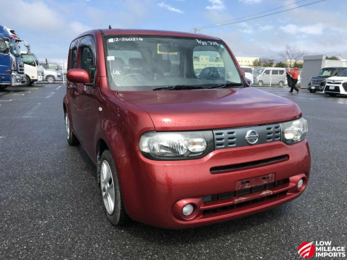 Nissan Cube 1.5X V SELECTION