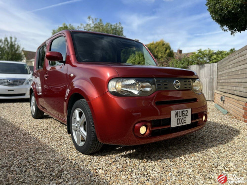 Nissan Cube  1.5X V SELECTION