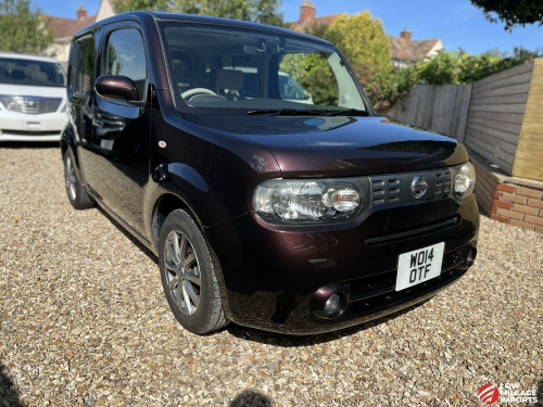 Nissan Cube 1.5X V Selection