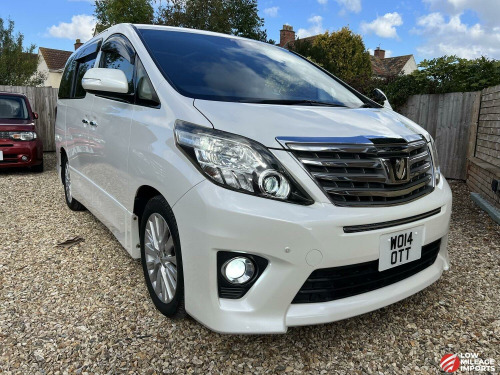 Toyota Alphard  3.5 V6 350S C Package 7 SEATS
