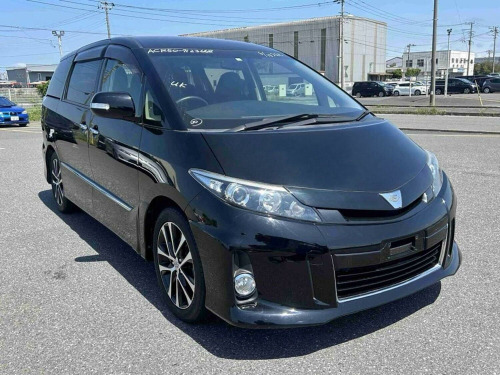 Toyota Estima  2.4 Aeras Premium Edition