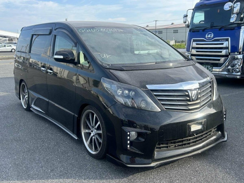 Toyota Alphard  3.5 V6 350S Prime Selection 2