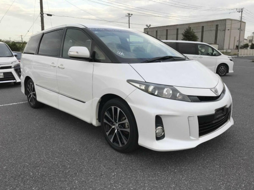 Toyota Estima  2.4 Aeras VERY Edition