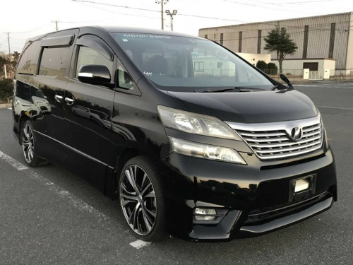 Toyota Vellfire  2.4 Z Platinum Selection 2 