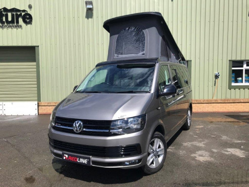 Volkswagen Transporter  Mojave Beige Redline Sport T6 4Motion 150PS Camper