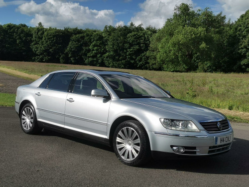 Volkswagen Phaeton  6.0 W12