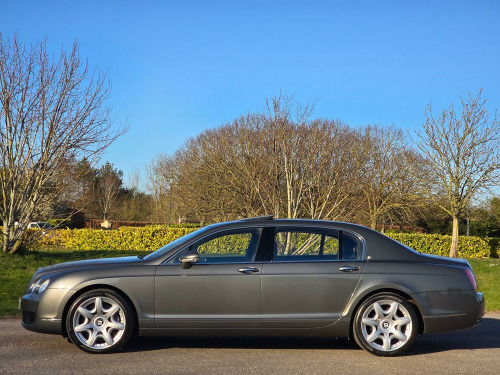 Bentley Continental 6.0 W12