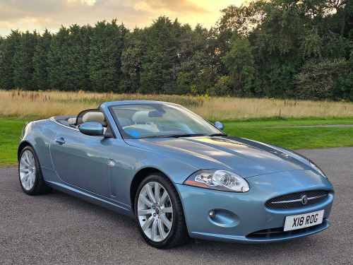 Jaguar XK  4.2 V8