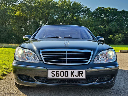 Mercedes-Benz S-Class S500 5.0 S500 L