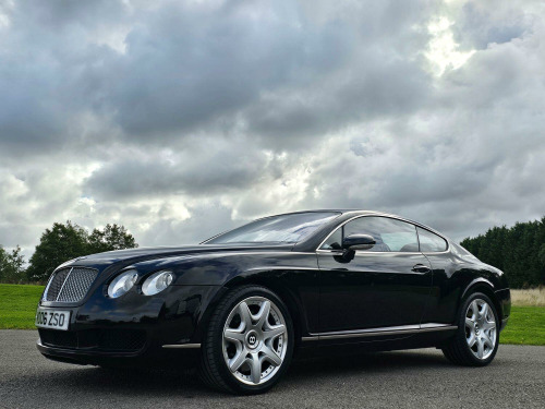 Bentley Continental  6.0 GT