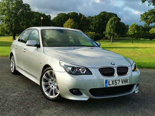 BMW 5 Series  3.0 535d A M Sport Saloon