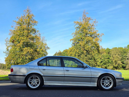 BMW 7 Series  4.4 E38 740i M62 4.4