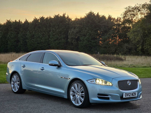 Jaguar XJ  3.0 d V6 Portfolio