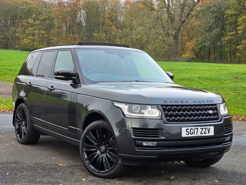 Land Rover Range Rover  3.0 TD V6 Autobiography