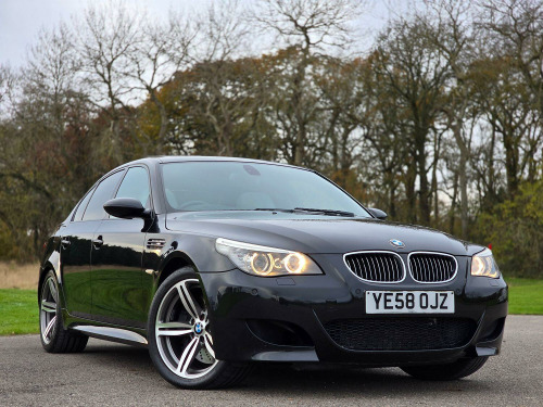 BMW M5  5.0 M5 Saloon