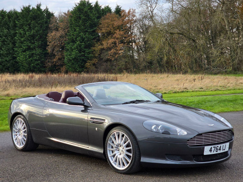 Aston Martin DB9  5.9