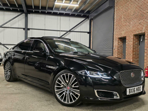 Jaguar XJ  3.0 d V6 Autobiography