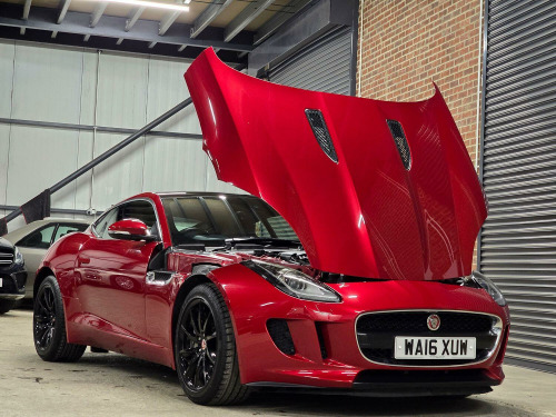 Jaguar F-TYPE  3.0 V6