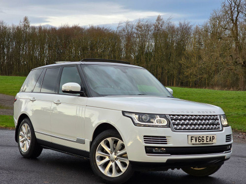 Land Rover Range Rover  3.0 TD V6 Vogue SE