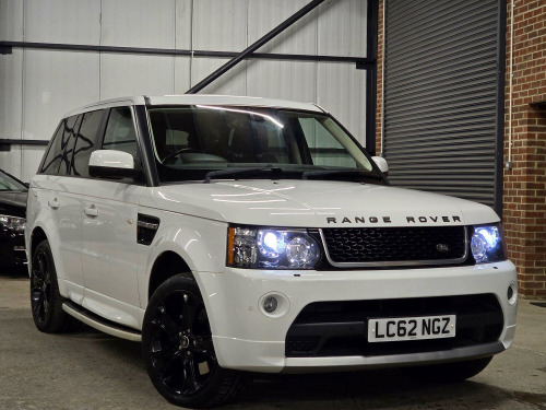 Land Rover Range Rover Sport  3.0 SD V6 HSE Luxury