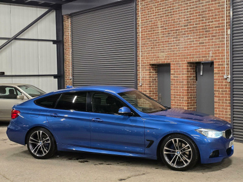 BMW 3 Series  2.0 318d M Sport Gran Turismo