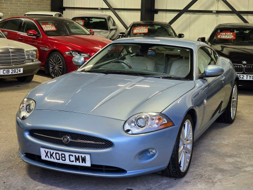 Jaguar XK  4.2 V8