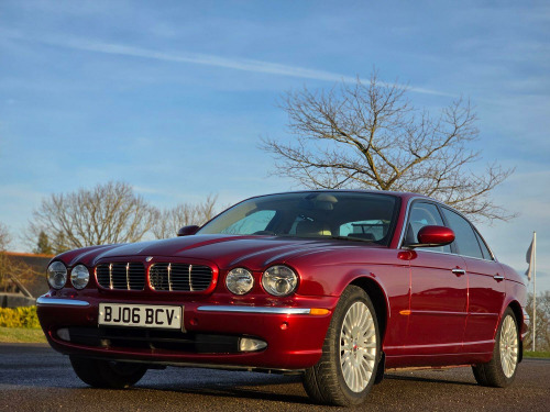 Jaguar XJ  4.2 XJ8 Sovereign