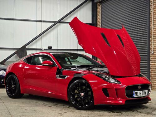 Jaguar F-TYPE  3.0 V6