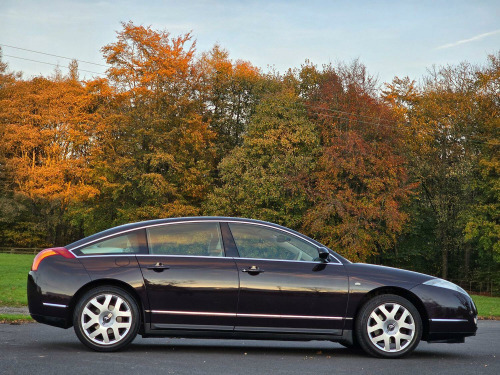 Citroen C6 2.7 HDi V6 Exclusive