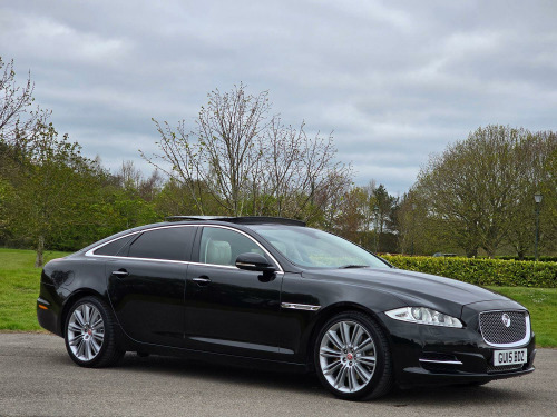 Jaguar XJ  3.0 d V6 Portfolio