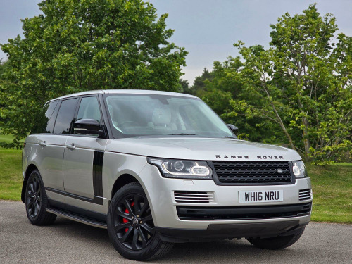 Land Rover Range Rover  4.4 SD V8 Vogue SE