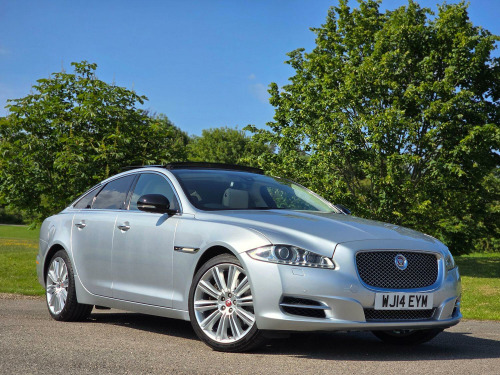 Jaguar XJ 3.0 d V6 Portfolio