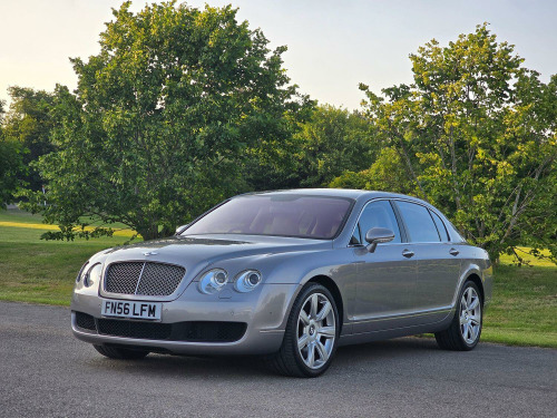 Bentley Flying Spur