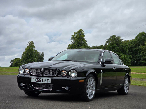 Jaguar XJ  2.7 TDVi Executive 