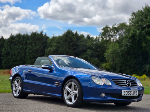 Mercedes-Benz SL-Class SL350 3.7 SL350