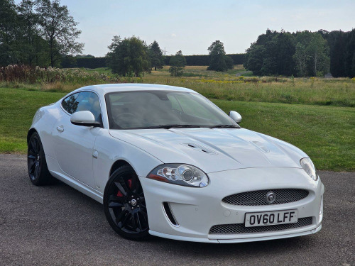 Jaguar XKR  5.0 V8