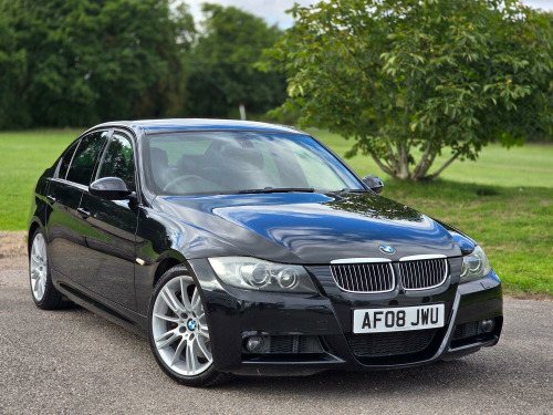 BMW 3 Series  3.0 335i M Sport Saloon
