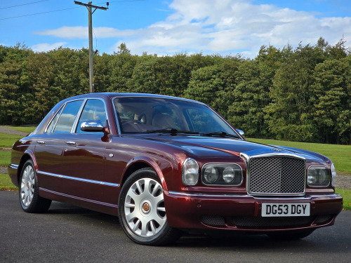 Bentley Arnage 6.8 R