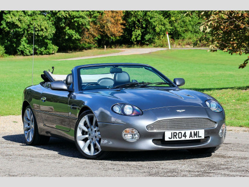 Aston Martin DB7  5.9