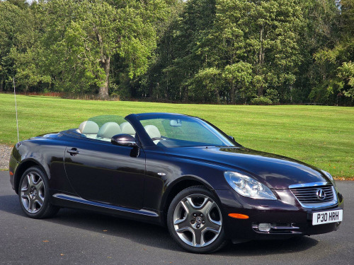 Lexus SC 430  4.3 430