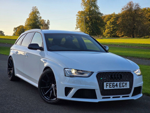 Audi RS4 Saloon  4.2 FSI V8