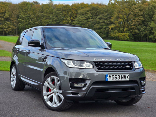 Land Rover Range Rover Sport  5.0 V8 Autobiography Dynamic