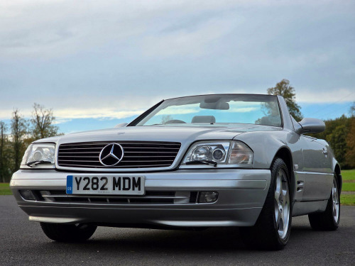 Mercedes-Benz SL-Class SL320 3.2 SL320
