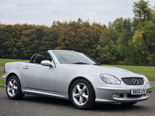 Mercedes-Benz SLK SLK320 3.2 SLK320