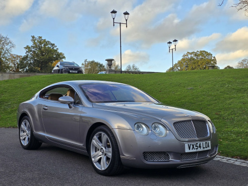 Bentley Continental  6.0 GT
