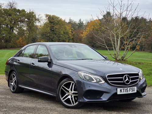 Mercedes-Benz E-Class E250 2.1 E250 CDI AMG Night Edition