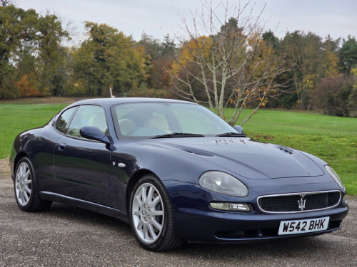 Maserati 3200  3.2 V8 GT 