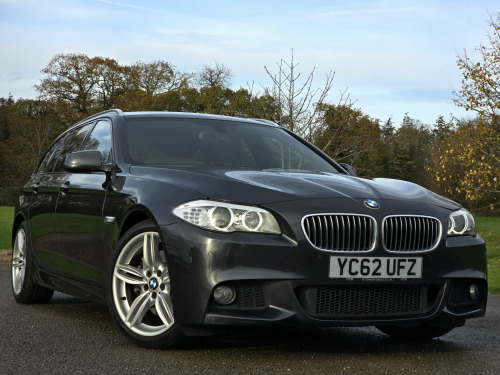 BMW 5 Series  3.0 530d M Sport Touring 